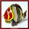 Image 1 : RAINBOW REEF FISH 24K GOLD SWAROVSKI CRYSTALS BOX