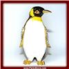 Image 1 : PENGUIN 24K GOLD & SWAROVSKI CRYSTAL JEWELRY BOX