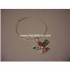 Image 1 : NEW Solid Sterling Silver AIRPLANE Charm Bracelet