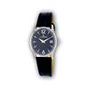 Image 1 : Le Chateau, Women's Leather Band Watch W/Date & Index Markings Dial-2672l