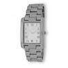 Image 1 : Le Chateau, Men's Watch All Steel W/Textured Dial ,Date & Roman Numerals-2615m