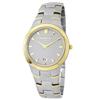 Image 1 : Le Chateau, Men's Two-Tone W/Textured Dial & Date-2623m