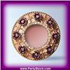 Image 1 : 24K GOLD SWAROVSKI CRYSTAL PHOTO FRAME ROSES 1.5