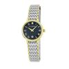 Image 1 : Le Chateau, Women's Two-Tone Watch  Classic W/Date-2616ltt Roman