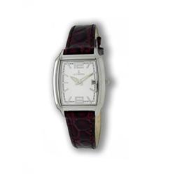 Le Chateau, Women's Leather Band Watch W/Date-7013l