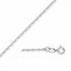 Image 1 : SOLID 14K GOLD 18" CHAIN 3G NECKLACE ANCHOR GRAMS