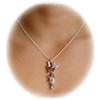 Image 1 : Amethyst Garnet Citrine Peridot Topaz Pendant