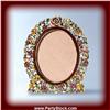 Image 1 : SWAROVSKI CRYSTAL PHOTO FRAME 3.5" X 5"