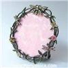 Image 1 : DRAGONFLY GOLD SWAROVSKI CRYSTAL PICTURE FRAME 3”