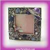 Image 1 : BALLERINA PHOTO FRAME GOLD SWAROVSKI CRYSTALS