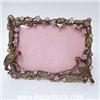 Image 1 : SWAROVSKI CRYSTAL PHOTO FRAME 3" X 4" BIRDS