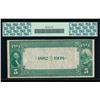 Image 2 : 1882 $5 St Louis MO National Note PCGS 25