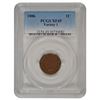 Image 1 : 1886 Indian Cent PCGS XF45
