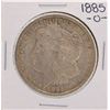 Image 1 : 1885-O $1 Morgan Silver Dollar Coin