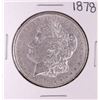 Image 1 : 1878 $1 Morgan Silver Dollar Coin
