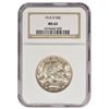 Image 1 : 1915-D Barber Half Dollar NGC MS63