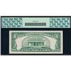 Image 2 : 1953 $5 STAR Silver Certificate PCGS 67PPQ