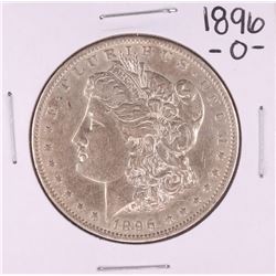 1896-O $1 Morgan Silver Dollar Coin