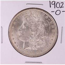 1902-O $1 Morgan Silver Dollar Coin