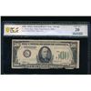 Image 1 : 1934A $500 Chicago Federal Reserve Note PCGS 20