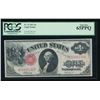 Image 1 : 1917 $1 Legal Tender Note PCGS 65PPQ