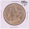 Image 1 : 1886-O $1 Morgan Silver Dollar Coin
