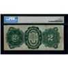 Image 2 : 1891 $2 Silver Certificate PMG 20