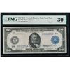 Image 1 : 1914 $50 New York Federal Reserve Note PMG 30