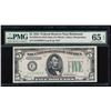 Image 1 : 1934 $5 Richmond Federal Reserve Note PMG 65EPQ