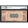 Image 2 : 1882 $5 New York NY Nation Bank Note PMG 20