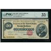 Image 1 : 1882 $20 Gold Certificate PMG 35EPQ