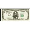 Image 1 : 1950D $5 Federal Reserve STAR Note Fr. 1965-L*