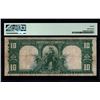 Image 2 : 1901 $10 Bison Legal Tender Note PMG 20