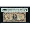 Image 1 : 1934 $1000 Chicago FRN PMG 20