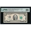 Image 1 : 1976 $2 St Louis STAR FRN PMG 66EPQ
