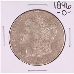 1896-O $1 Morgan Silver Dollar Coin