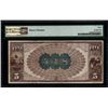 Image 2 : 1882 $5 Philadelphia National Bank Note PMG 30