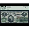 Image 1 : 1862 $2 Legal Tender Note PCGS 55