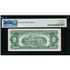 Image 2 : 1963 $2 STAR Legal Tender Note PMG 67EPQ