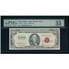 Image 1 : 1966A $100 Legal Tender Note PMG 55EPQ