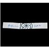 Image 1 : Ralph Macchio Signed Karate Kid Headband with “Karate Kid” Inscription (Radtke COA)