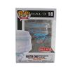 Image 1 : Steve Downes Signed Halo Master Chief Funko Pop! with “Master Chief” Inscription (Radtke COA)