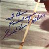 Image 2 : GORDIE HOWE SIGNED POSTER