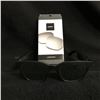 Image 2 : Bose - Frames Alto Audio Sunglasses with Bluetooth Connectivity - Black w/ Extra Lenses