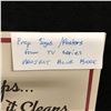 Image 2 : PROP SIGNS/POSTERS FROM TV SERIES PROJECT BLUE BOOK