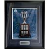 Image 1 : Calder Trophy Framed Multi-Signed 11X14 Photo (24 Autographs) (Frozen Pond COA)