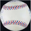 Image 4 : 1996 AL ALL-STARS (9) SIGNED OML 96 Asg BASEBALL THOMAS PETTITE (PSA/DNA COA)