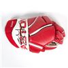 Image 1 : STEVE YZERMAN SIGNED GAME USED HOCKEY GLOVE
