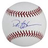Image 1 : BRAVES DEION SANDERS AUTHENTIC SIGNED OML BASEBALL AUTOGRAPHED (BECKETT WITNESSED)