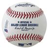 Image 2 : BRAVES DEION SANDERS AUTHENTIC SIGNED OML BASEBALL AUTOGRAPHED (BECKETT WITNESSED)